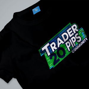 Trader 20 Pips BLACK T20P