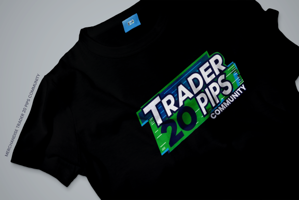 Trader 20 Pips BLACK T20P