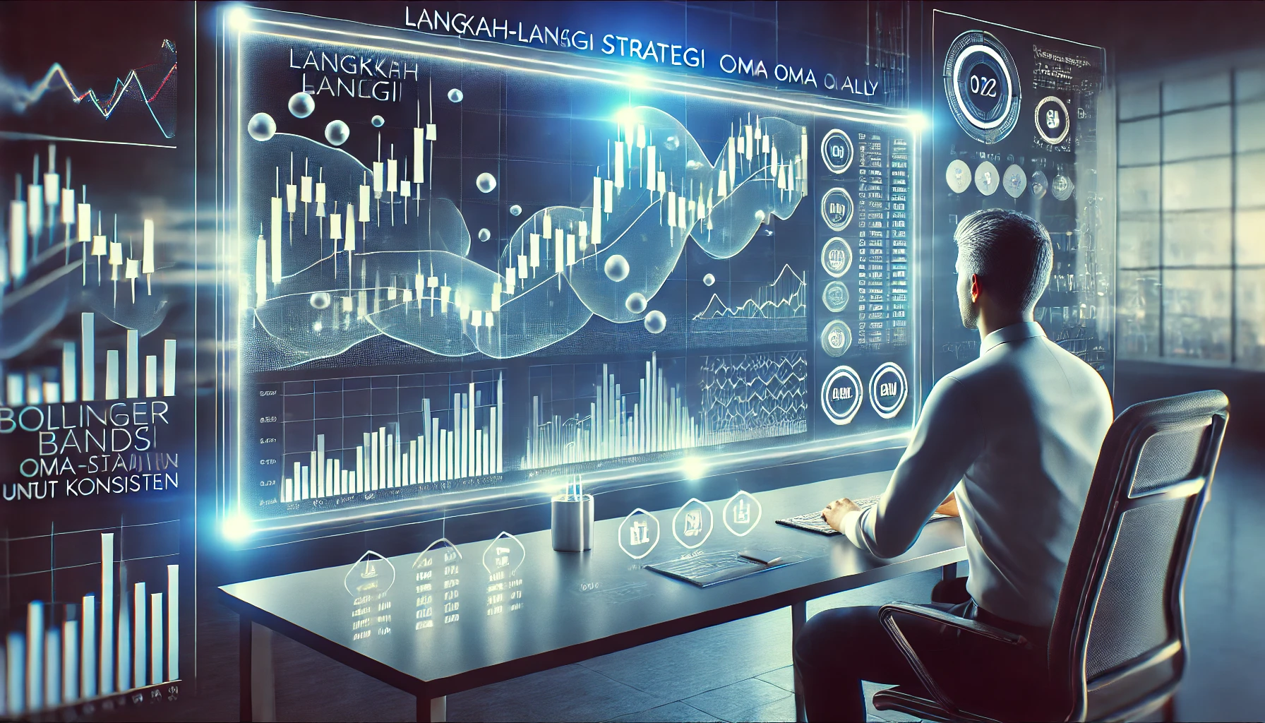 Langkah-Langkah Strategi BBMA Oma ALLY untuk Profit Konsisten