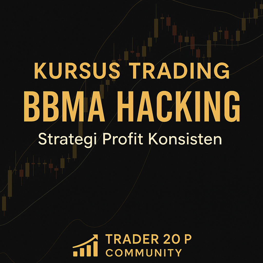 Kursus Trading BBMA Hacking Online